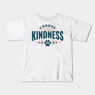 Choose Kindness Kids T-Shirt